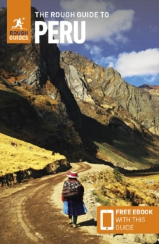 The Rough Guide to Peru: Travel Guide with eBook Paperback / softback