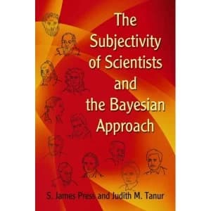 The Subjectivity of Scientists and the Bayesian Approach