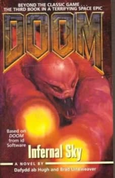 Infernal Sky by Dafydd Ab Hugh Paperback