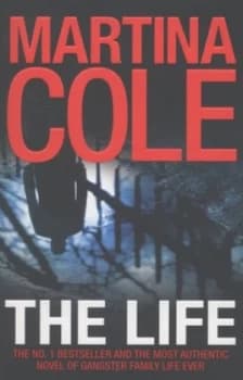 The Life by Martina Cole Paperback