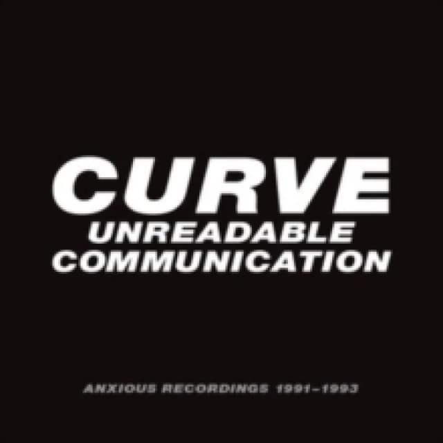 Unreadable Communication: Anxious Recordings 1991-1993 CD / Box Set