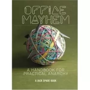 Office mayhem by Juliette Cezzar