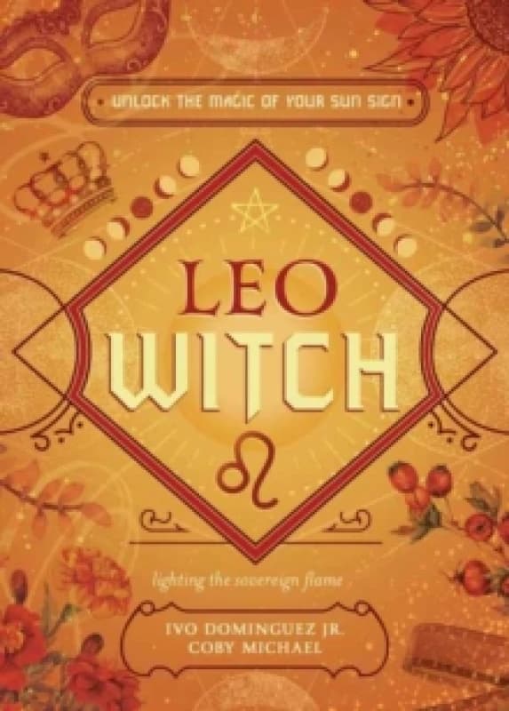 Leo Witch. Paperback. By Ivo Dominguez, Coby Michael Books