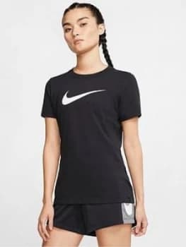 Nike Training Dfc Dry Tee - Black