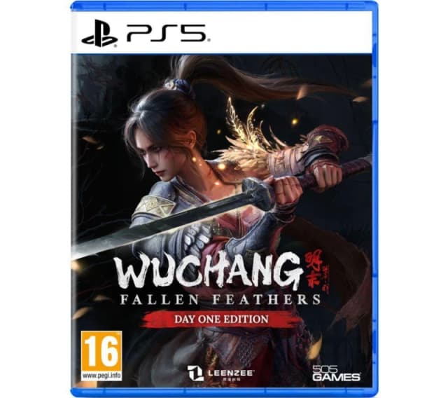 PLAYSTATION Wuchang: Fallen Feathers Day One Edition - PS5 8023171047485