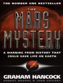 The Mars Mystery by Graham Hancock and Robert Bauval and John Grigsby Paperback