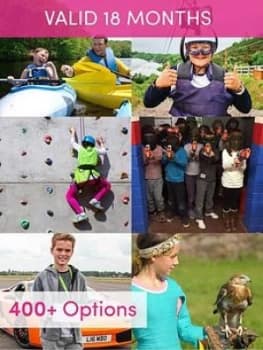 Activity Superstore Mega Choice For Kids And Teens