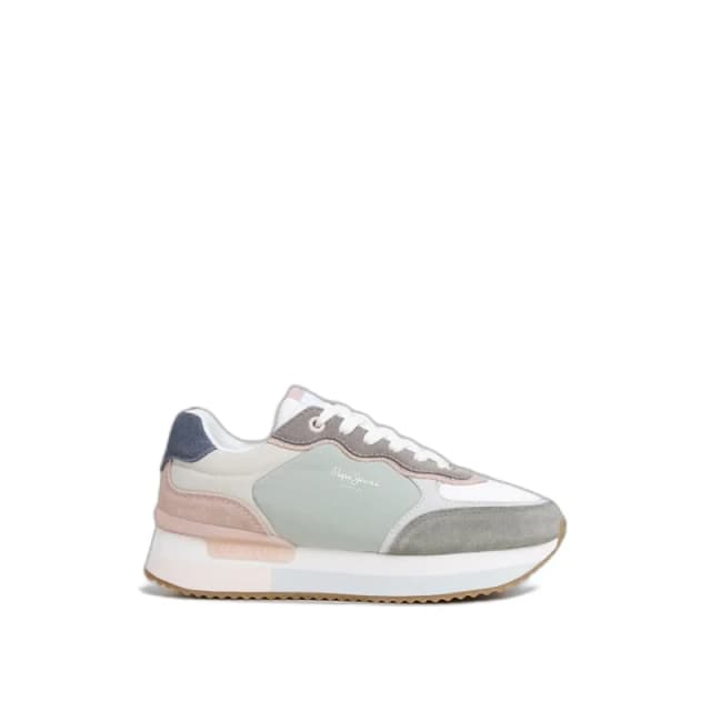 Pepe Jeans Womens Trainers Pepe Jeans Rusper Class Vert Female 38