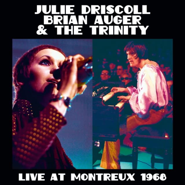 Live at Montreux 1968 Vinyl