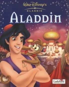 Aladdin by Walt Disney Company Paperback