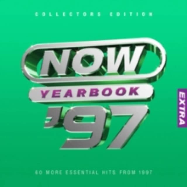NOW Yearbook Extra 1997 (Collectors Edition) CD / Album