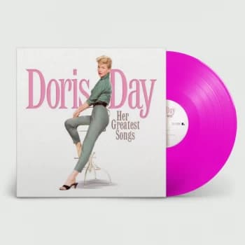 Doris Day - Her Greatest Songs Pink Vinyl