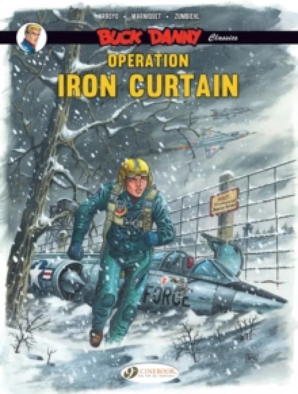 Buck Danny Classics Vol. 5: Operation Iron Curtain Paperback / softback