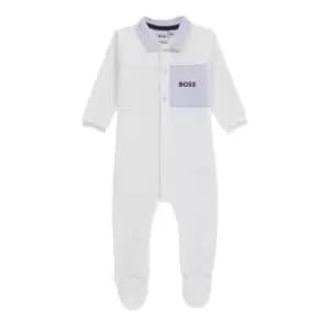 Boss Logo AIO Bb24 - White