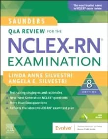 Saunders Q & A Review for the NCLEX-RN (R) Examination