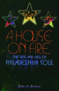 A House on Fire by John a Jackson Hardback