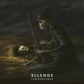 Ellende - Lebensnehmer CD