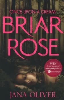 Briar Rose by Jana Oliver Book