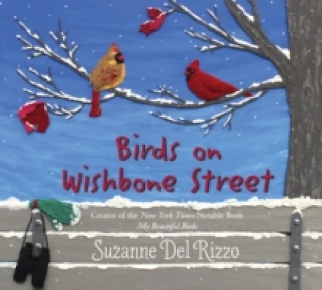 Suzanne Del Rizzo Birds on Wishbone Street Book Multi unisex