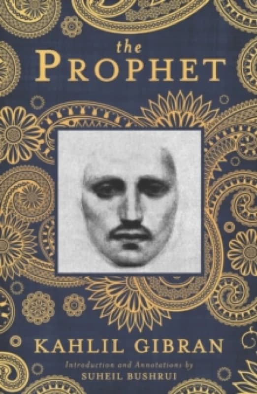 The Prophet : A New Annotated Edition Paperback / softback