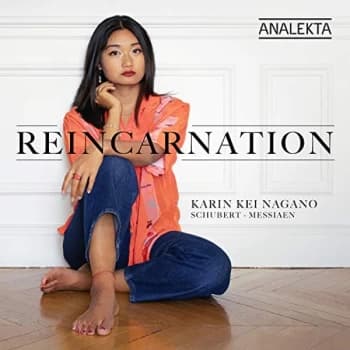 Karin Kei Nagano - Karin Kei Nagano: Reincarnation CD