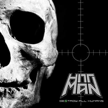 Hittman - Destroy All Humans CD