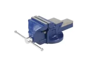 Silverline 938601 Engineers Vice 5kg 100mm (4”)