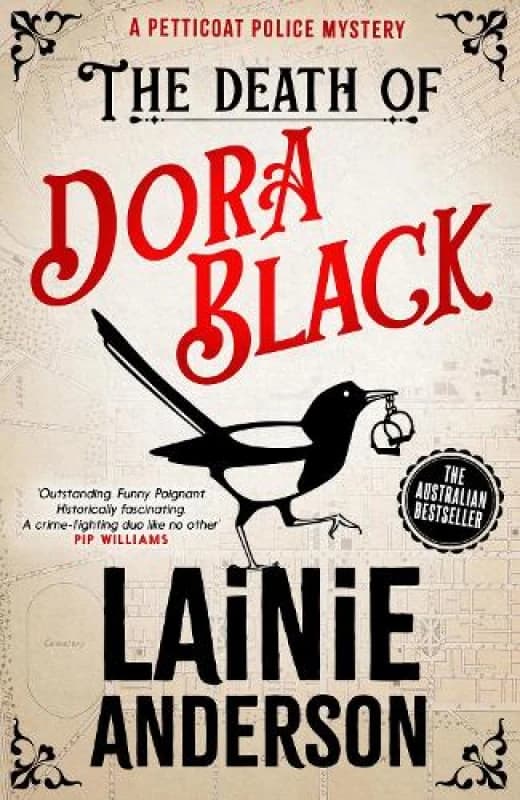 The Death of Dora Black. Paperback. By Lainie Anderson Books