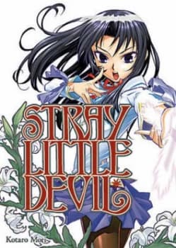 Stray Little Devil by Mori Kotaro Paperback