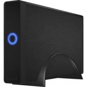 ICY BOX IB-377U3 3.5 hard disk casing 3.5" USB 3.2 Gen 1 (USB 3.0)