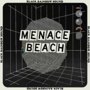 Black Rainbow Sound by Menace Beach CD Album