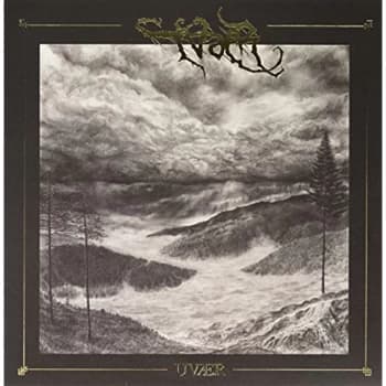 Tvaer - Uvaer (Clear/Black Smoke Vinyl)