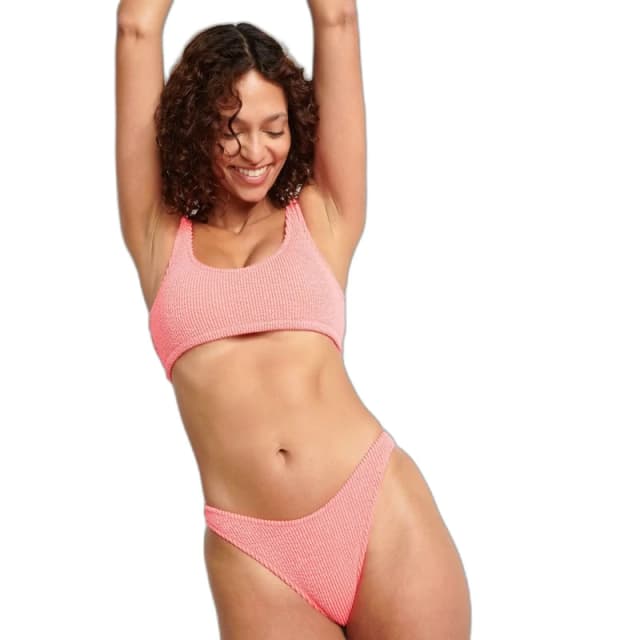 banana moon Womens swimsuit top Banana Moon Justin Popcorn Rose Female S