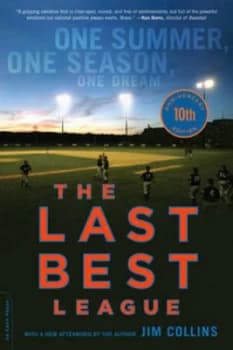 The Last Best League by Jim Collins Paperback