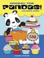 hooray for pandas coloring book