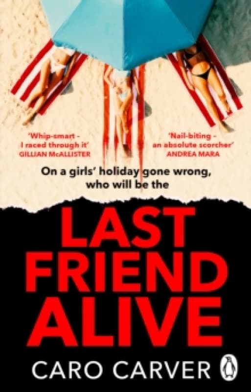 Last Friend Alive Paperback / softback
