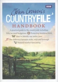 John Cravens Countryfile Handbook by John Craven Hardback