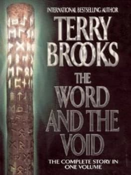 The Word and the Void by Terry Brooks Paperback