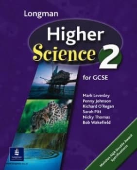 Longman Higher Science. Book 2 Students Book by Mark Levesley Paperback