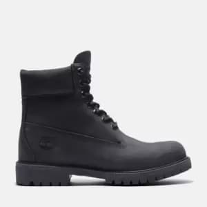 Timberland Premium 6" Boot For Men In Dark Grey Dark Grey, Size 10