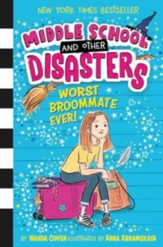 Worst Broommate Ever! : Volume 1 Paperback / softback