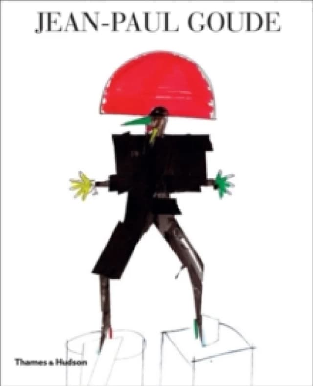 Jean-Paul Goude. Paperback. By JeanPaul Goude, Edgar Morin Books