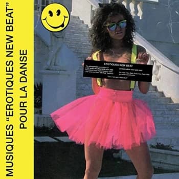 Various Artists - Erotiques New Beat Vinyl