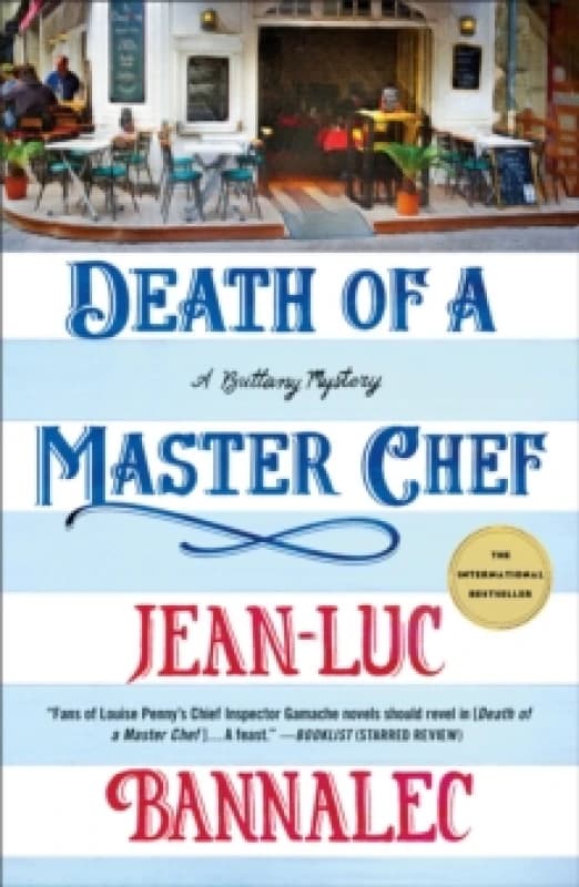 Death of a Master Chef. Paperback. By JeanLuc Bannalec Books