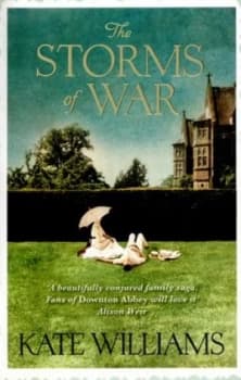 The Storms of War by Kate Williams Paperback