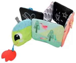 Lamaze Sensory Adventure Caterpillar Soft Cloth Book