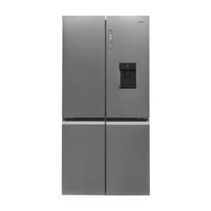 Haier HTF520WP7 493L American Style Fridge Freezer