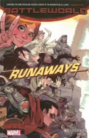 Runaways by Noelle Stevenson