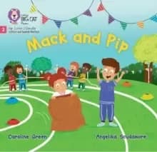 Mack and Pip : Phase 2 Set 3