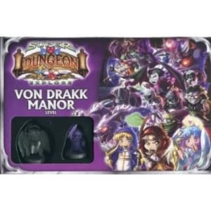 Super Dungeon Explore Von Drakk Manor Level